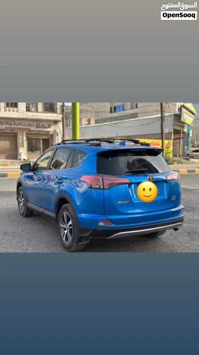 تويوتا راف فور XLE 4