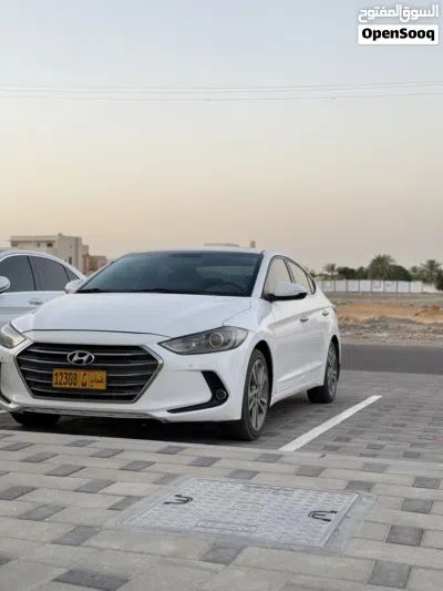 هيونداي النترا Sport 2