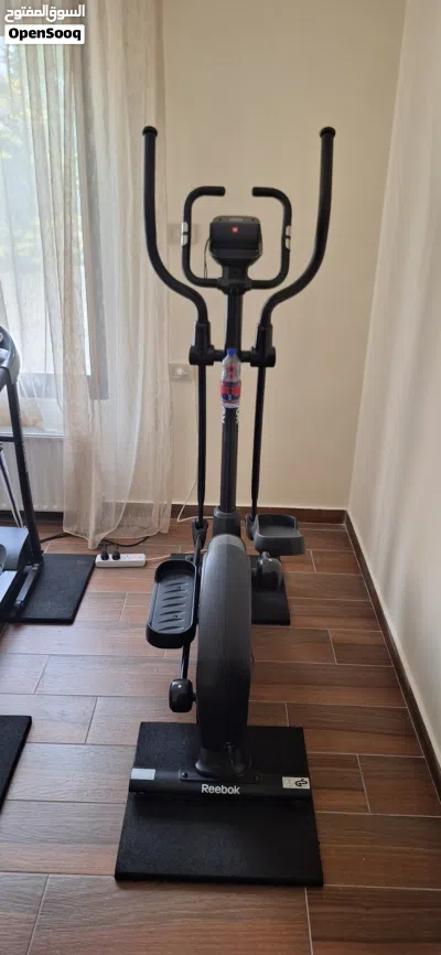 Gym-Size Eliptical for Sale – 100 JOD 3