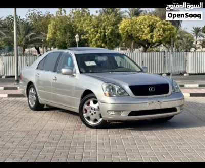 لكزس LS LS 430 3