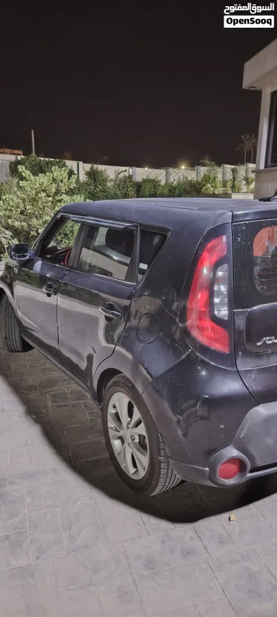 Kia Soul EX 2