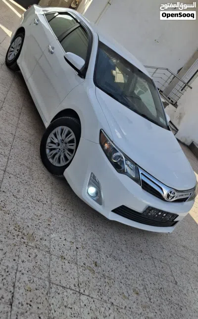 Toyota Camry LE 2