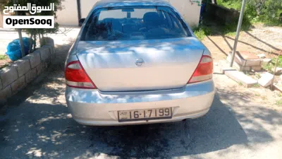 Nissan Sunny SL 2