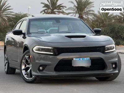 Dodge Charger SRT 392 3