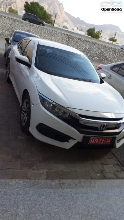 هوندا سيفيك Standard 4