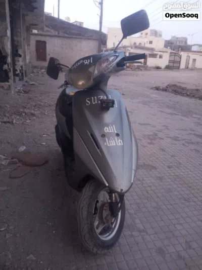 سيكل سوزوكي 2008 للبيع 2