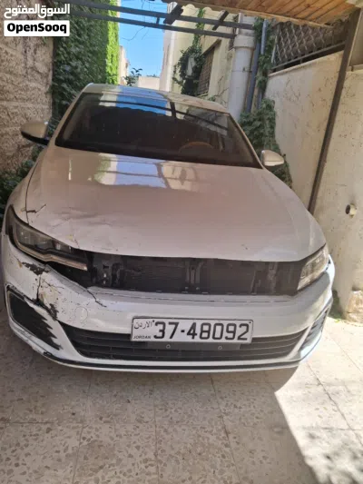 فولكسفاغن بورا E-Bora 4