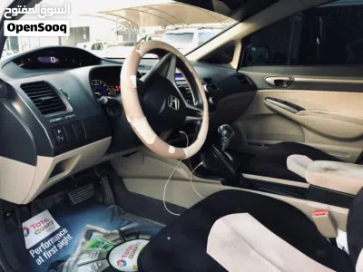 Honda Civic LX 2