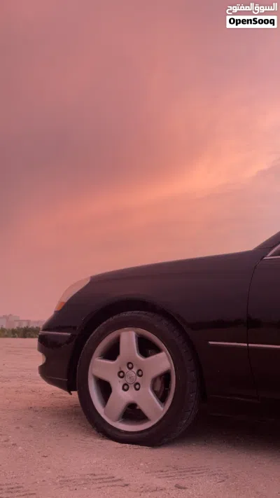 لكزس LS LS 430 3