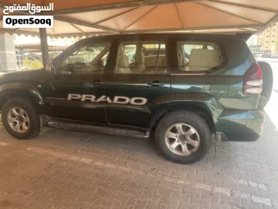 Toyota Prado GX 4