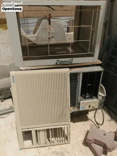 بيع مكيف زامل 2