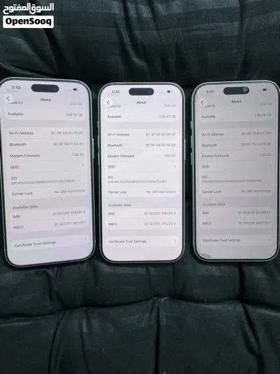 iPhone 17 pro 256 GB iPhone 17 pro 256 GB iPhone 17 pro 256 GB 4