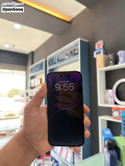 Iphone 14 pro 256 gb 3