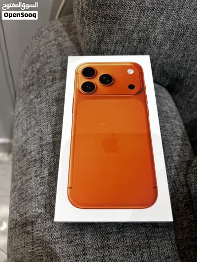 iPhone 17pro 256gb 3