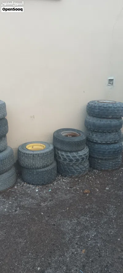 Tire 8 size 2