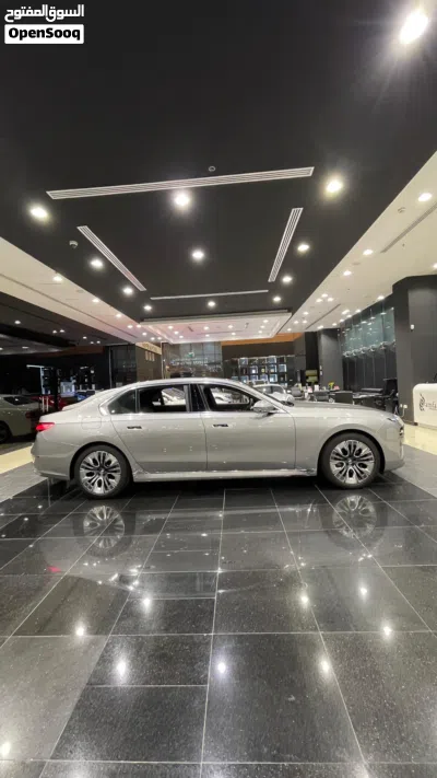 BMW 7 Series 735 4