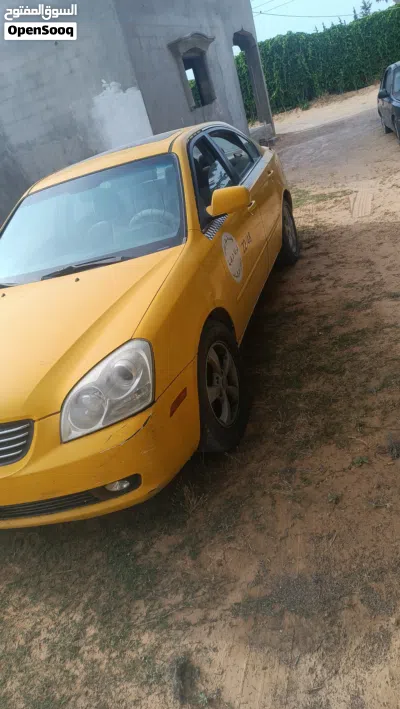 Kia Optima LX DLX 4
