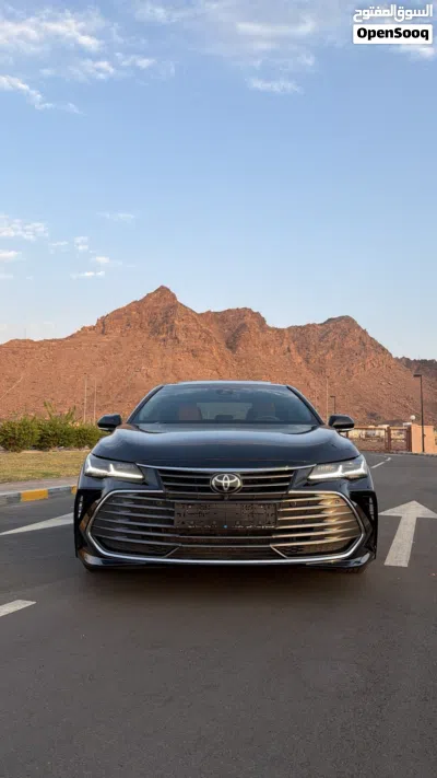 Toyota Avalon Limited 3