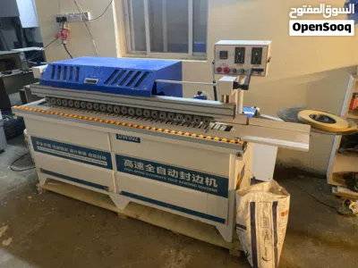 مكينة تغليف شريط الخشب ليبينج high speed auto edge banding machine 3