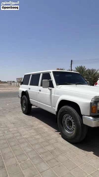 نيسان باترول GL 3