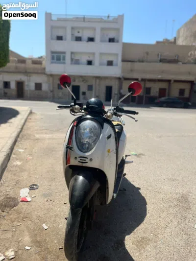 Honda CRF125F 3