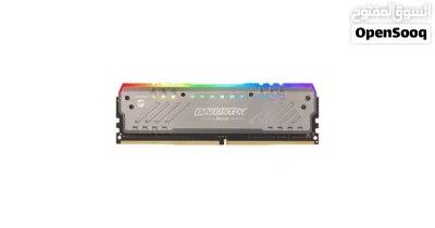 Crucial Ballistix Tactical Tracer RGB DDR4 16gb 3000 للبيع 50 2