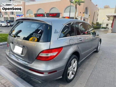 Mercedes Benz R-Class R 300 2