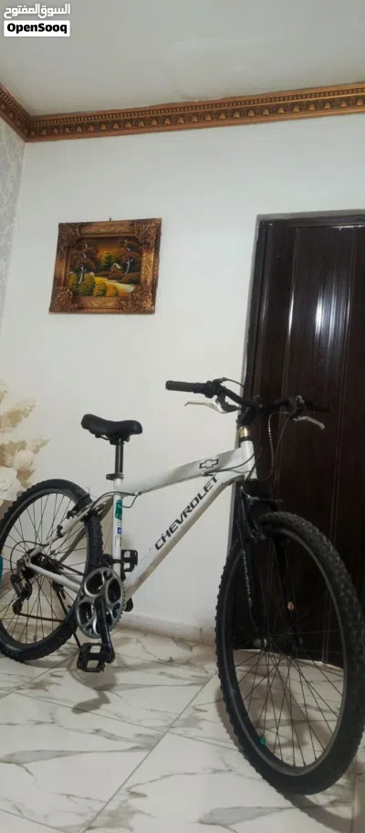 بسكليت مقاس 26 CHEVROLET امريكي 2