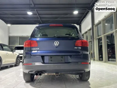 Volkswagen Tiguan Standard 4