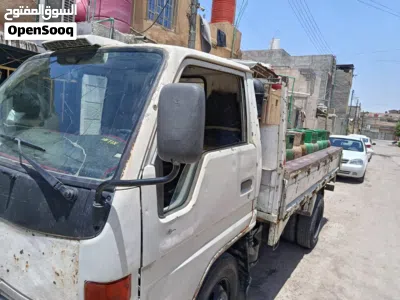 تيوتا موديل 2001 2