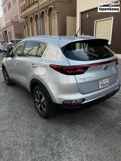 Kia Sportage LX 2