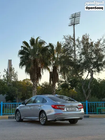 هوندا اكورد EX-L 3