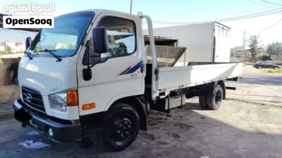 بكب هونداي مايتي HD-72 2018 للبيع كاش فقط 2