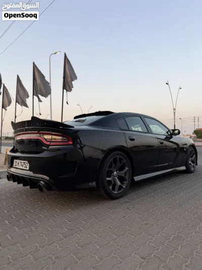 Dodge Charger Daytona R/T 3