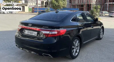 Hyundai Azera Standard 3