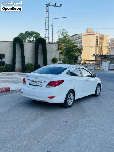هيونداي اكسنت Standard 3