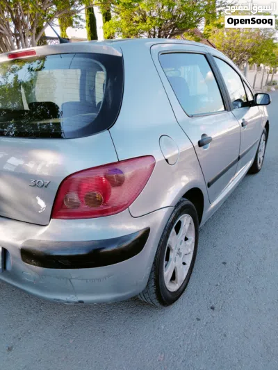 Peugeot 307 CC 4