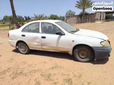 Nissan Sunny SL 2