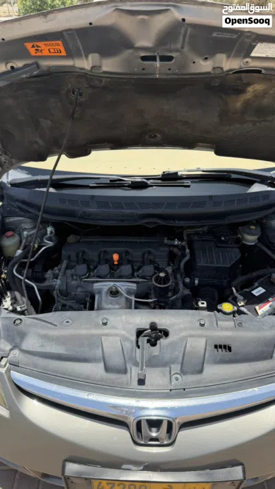 Honda Civic EXi 4