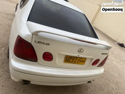 Lexus GS GS 300 2
