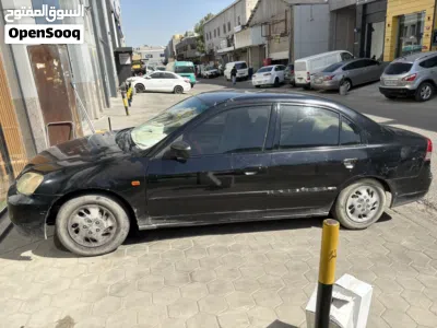 Honda Civic LX 2