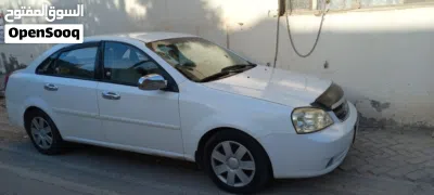 Chevrolet Optra LT 2