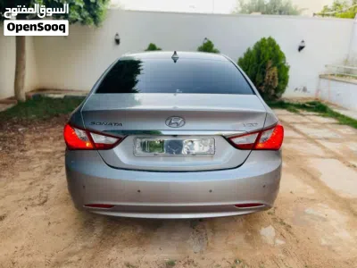 Hyundai Sonata Eco 4