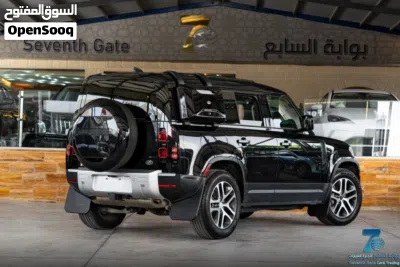 لاند روفر ديفندر 110 SE 2