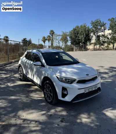 كيا ستونيك EX 4