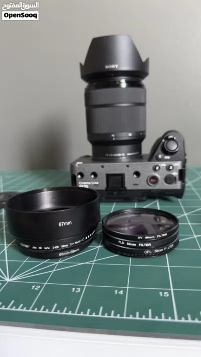 camera sony fx30 2