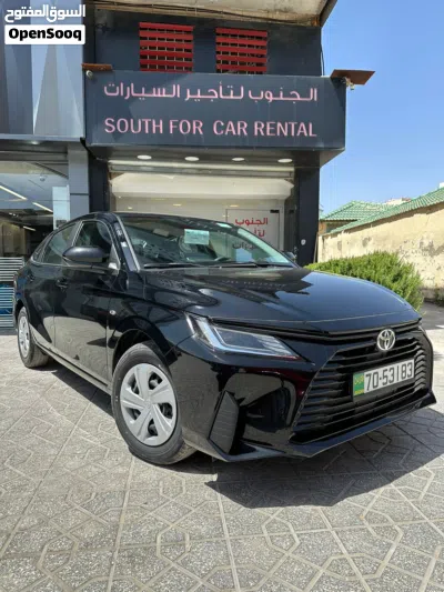 Toyota Yaris G 3