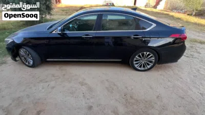 جينيسيس G70 3