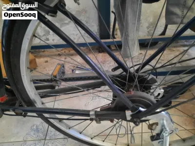 بسكليت قياس 27 نظيف جدا 3