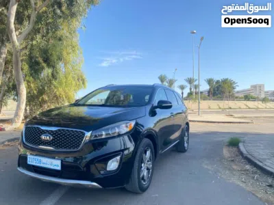 Kia Sorento SX 3
